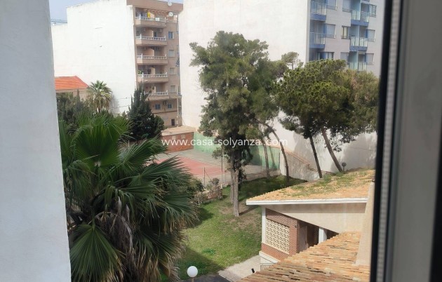 Resale - Apartment / flat - Torrevieja - Center