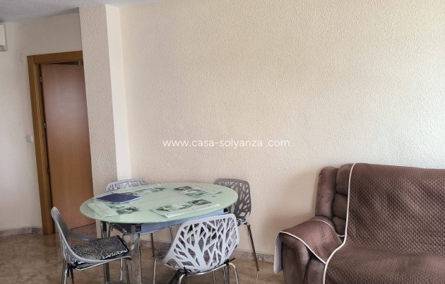 Resale - Apartment / flat - Torrevieja - Center
