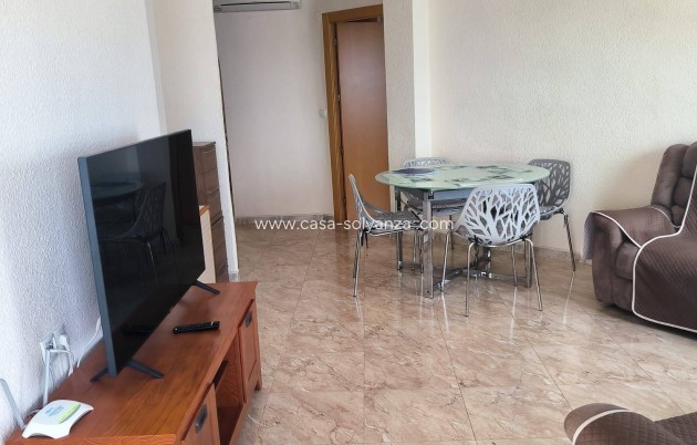 Resale - Apartment / flat - Torrevieja - Center