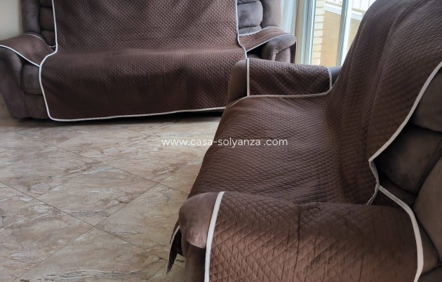 Resale - Apartment / flat - Torrevieja - Center