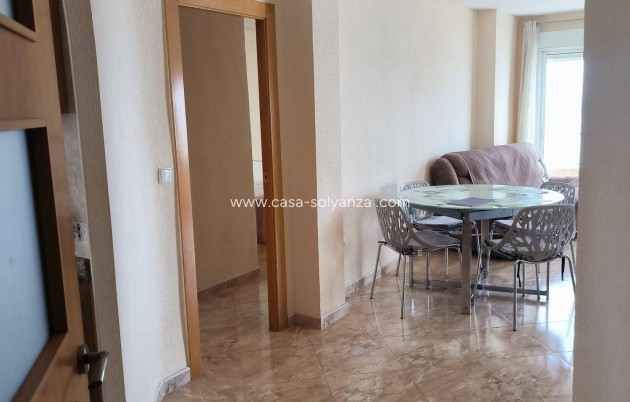 Resale - Apartment / flat - Torrevieja - Center