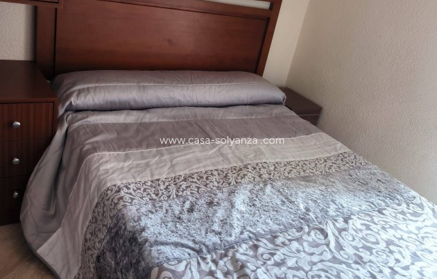 Resale - Apartment / flat - Torrevieja - Center