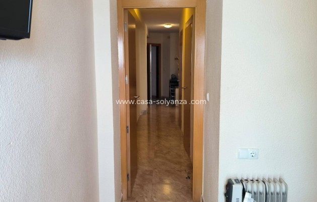 Resale - Apartment / flat - Torrevieja - Center