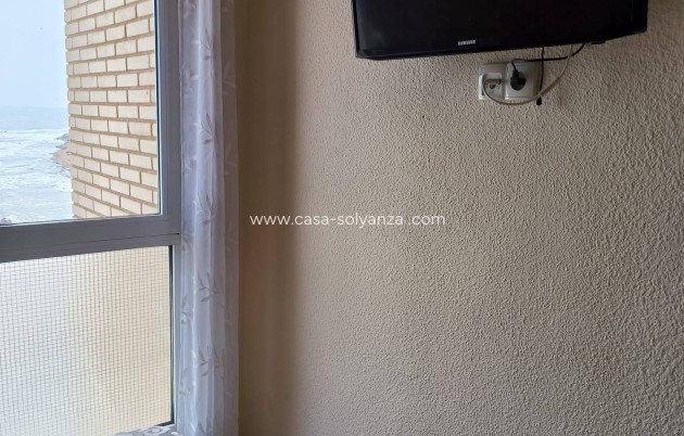Resale - Apartment / flat - Torrevieja - Center