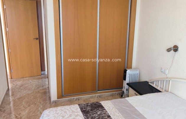 Resale - Apartment / flat - Torrevieja - Center