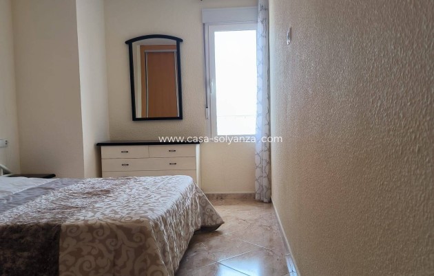 Resale - Apartment / flat - Torrevieja - Center