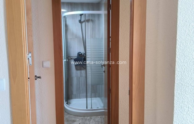 Resale - Apartment / flat - Torrevieja - Center