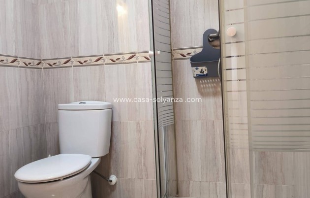 Resale - Apartment / flat - Torrevieja - Center
