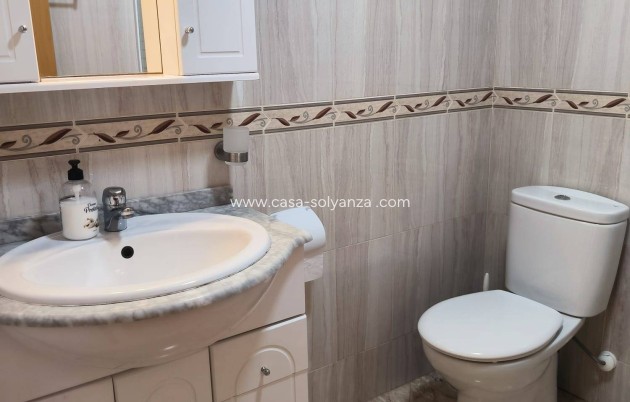 Resale - Apartment / flat - Torrevieja - Center