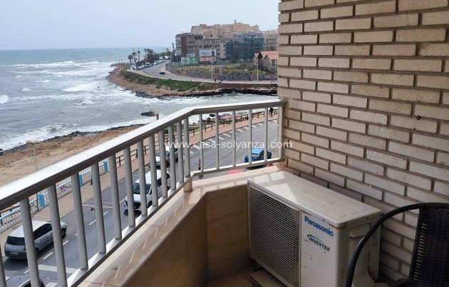 Resale - Apartment / flat - Torrevieja - Center