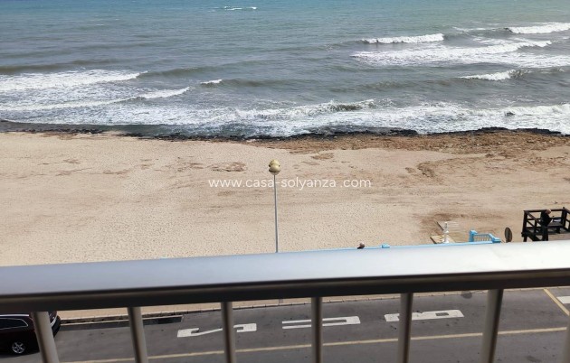 Resale - Apartment / flat - Torrevieja - Center