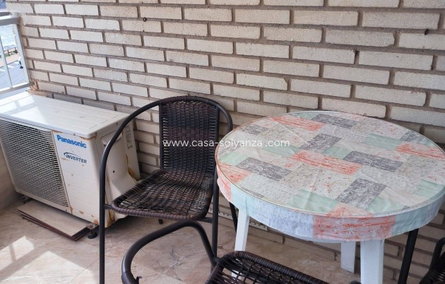 Resale - Apartment / flat - Torrevieja - Center