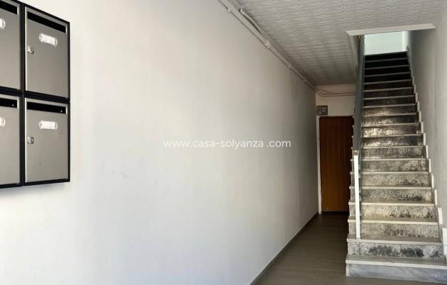 Resale - Apartment / flat - San Pedro del Pinatar - Villananitos  Lo Pagan