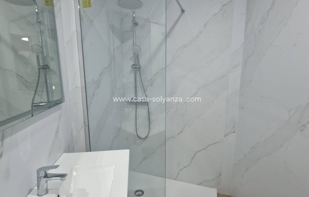 Herverkoop - Appartement / flat - Torrevieja - La Mata