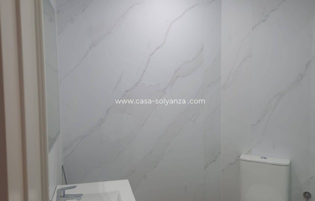 Herverkoop - Appartement / flat - Torrevieja - La Mata