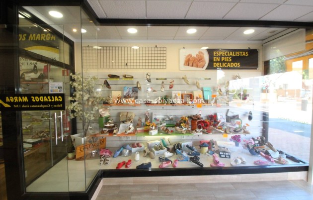 Revente - Commercial - San Pedro del Pinatar - San Pedro De Pinatar