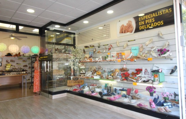 Revente - Commercial - San Pedro del Pinatar - San Pedro De Pinatar