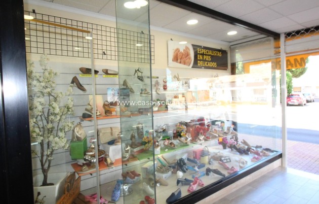 Revente - Commercial - San Pedro del Pinatar - San Pedro De Pinatar
