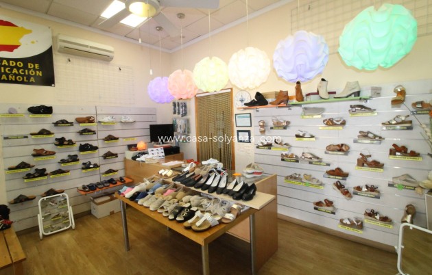 Revente - Commercial - San Pedro del Pinatar - San Pedro De Pinatar