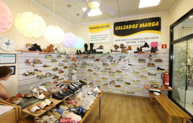Revente - Commercial - San Pedro del Pinatar - San Pedro De Pinatar