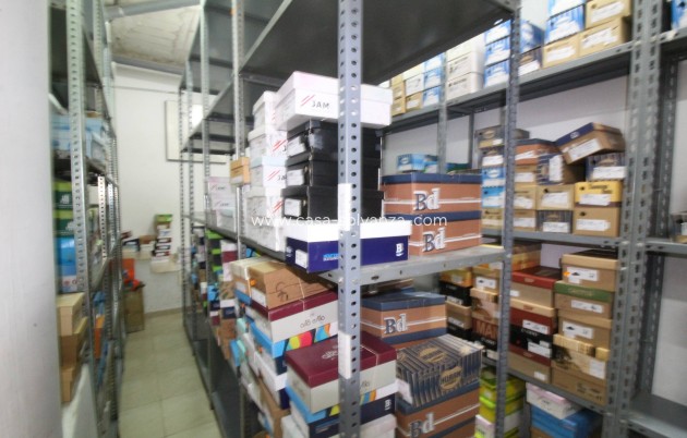 Revente - Commercial - San Pedro del Pinatar - San Pedro De Pinatar