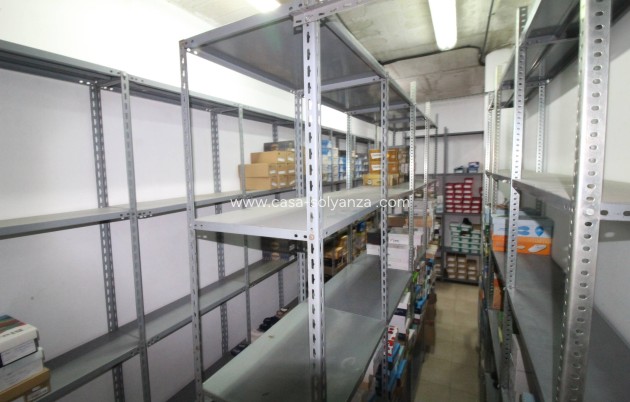 Revente - Commercial - San Pedro del Pinatar - San Pedro De Pinatar