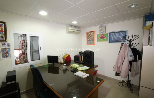 Revente - Commercial - San Pedro del Pinatar - San Pedro De Pinatar