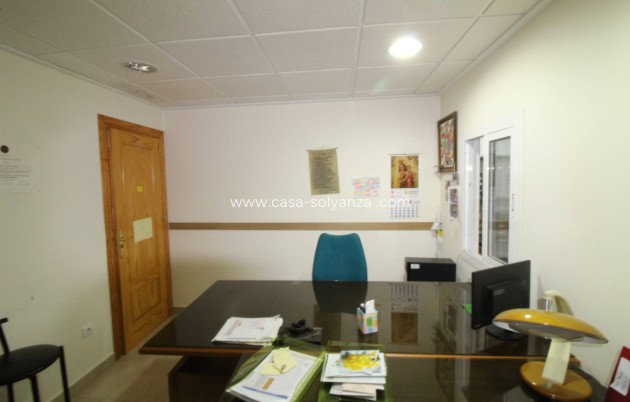 Revente - Commercial - San Pedro del Pinatar - San Pedro De Pinatar