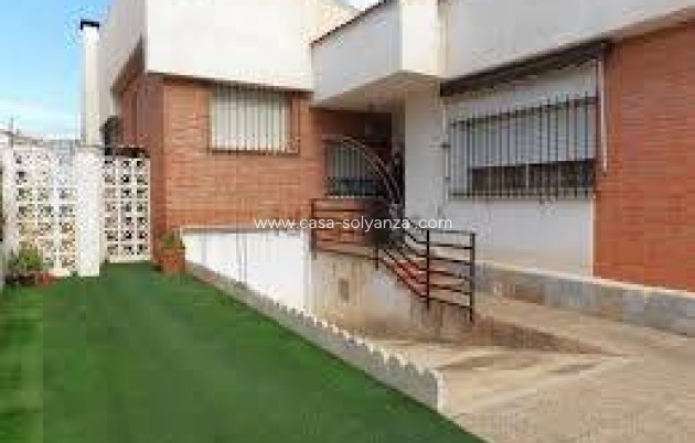 Resale - Villa - San Pedro del Pinatar - Lo pagan