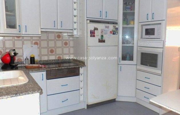 Resale - Villa - San Pedro del Pinatar - Lo pagan