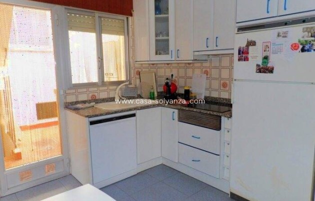 Resale - Villa - San Pedro del Pinatar - Lo pagan