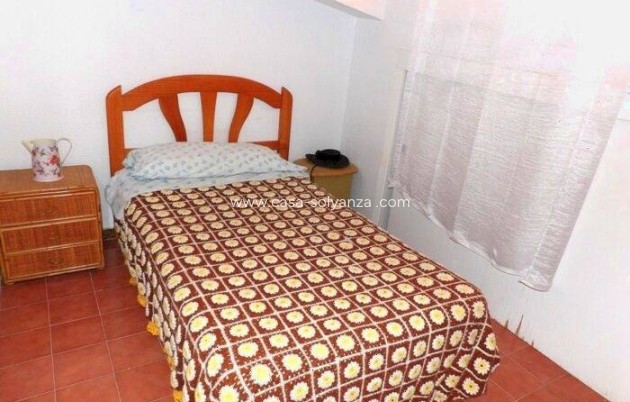 Resale - Villa - San Pedro del Pinatar - Lo pagan