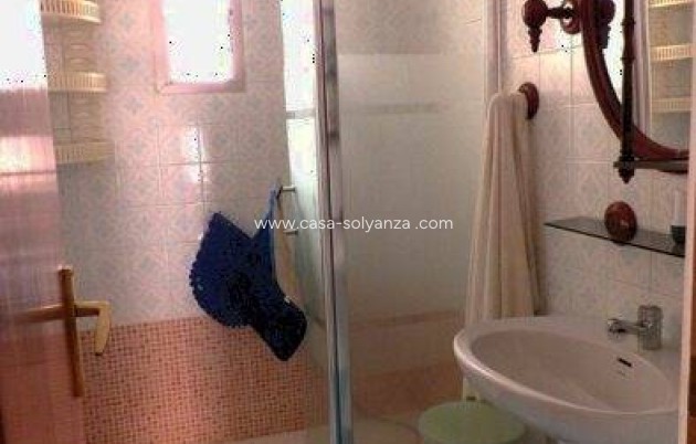 Resale - Villa - San Pedro del Pinatar - Lo pagan