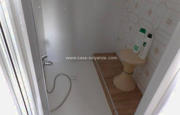 Resale - Villa - San Pedro del Pinatar - Lo pagan