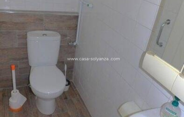 Resale - Villa - San Pedro del Pinatar - Lo pagan