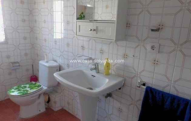 Resale - Villa - San Pedro del Pinatar - Lo pagan