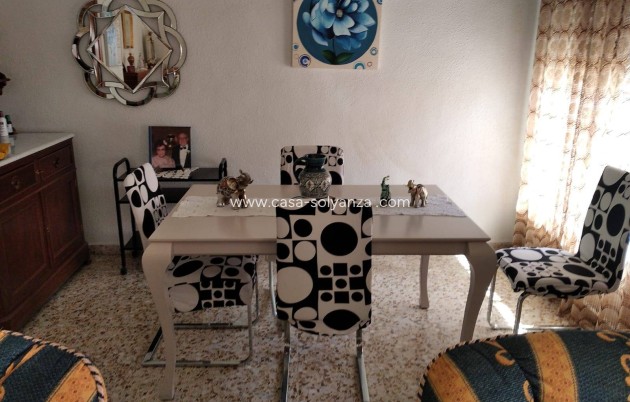 Resale - Villa - San Pedro del Pinatar - Lo pagan