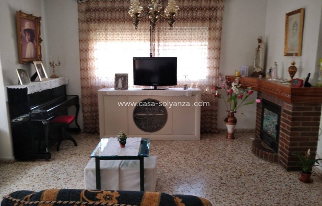 Resale - Villa - San Pedro del Pinatar - Lo pagan