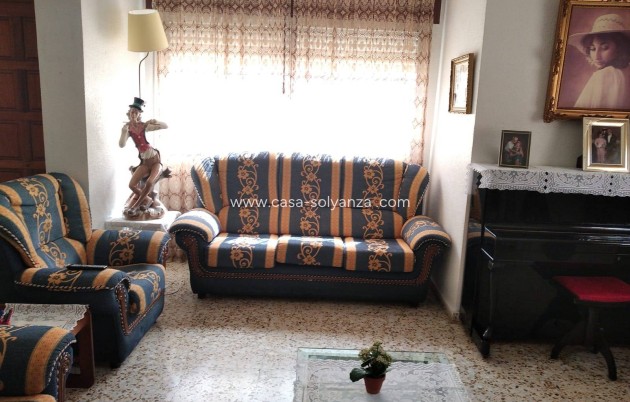 Resale - Villa - San Pedro del Pinatar - Lo pagan