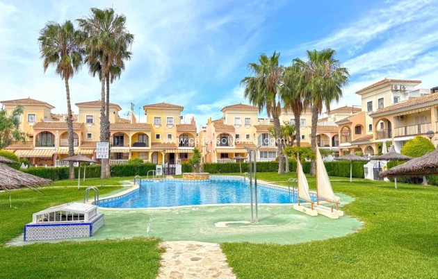 Resale - Apartment / flat - Orihuela Costa - Playa Flamenca