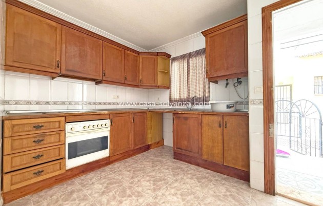 Resale - Apartment / flat - Orihuela Costa - Playa Flamenca