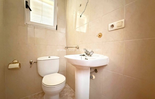 Resale - Apartment / flat - Orihuela Costa - Playa Flamenca