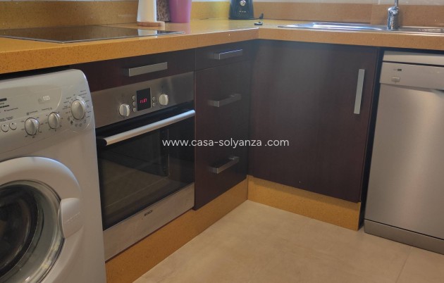 Resale - Apartment / flat - Pilar de la Horadada - La Torre De La Horadada