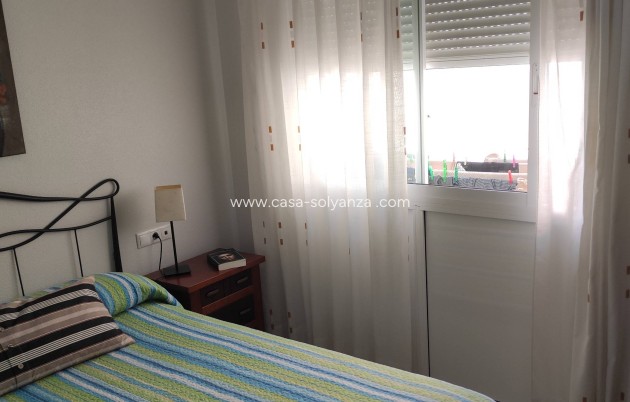 Resale - Apartment / flat - Pilar de la Horadada - La Torre De La Horadada