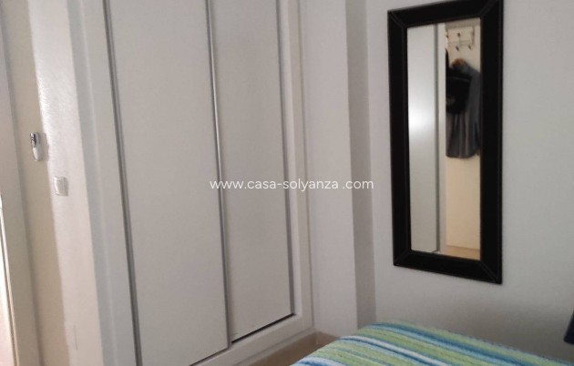 Resale - Apartment / flat - Pilar de la Horadada - La Torre De La Horadada