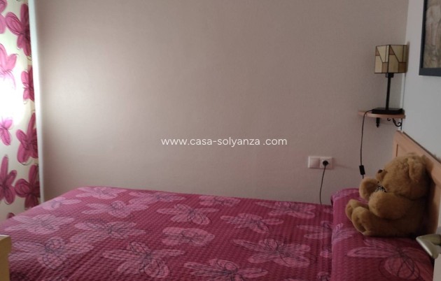 Resale - Apartment / flat - Pilar de la Horadada - La Torre De La Horadada