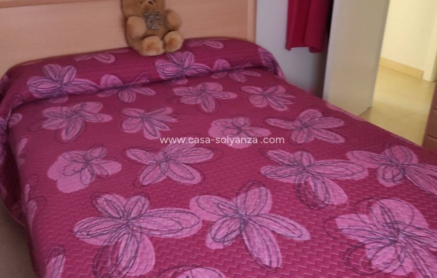 Resale - Apartment / flat - Pilar de la Horadada - La Torre De La Horadada