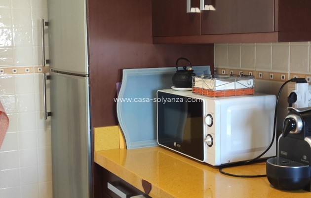 Resale - Apartment / flat - Pilar de la Horadada - La Torre De La Horadada