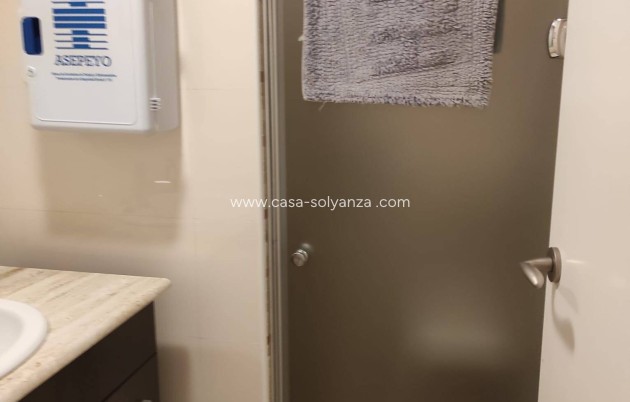 Resale - Apartment / flat - Pilar de la Horadada - La Torre De La Horadada