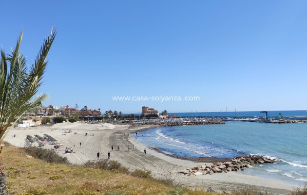 Resale - Apartment / flat - Pilar de la Horadada - La Torre De La Horadada